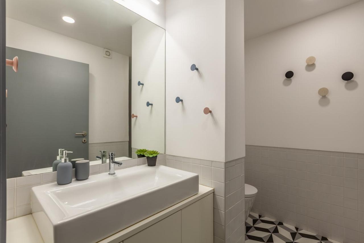 Sao Bento Apartment - Minho'S Guest Braga Exterior photo